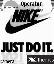 Nike Just Do It Themes